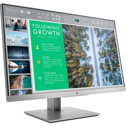 에이치피 HP EliteDisplay E243 23.8-inch 1920 x 1080 IPS Monitor