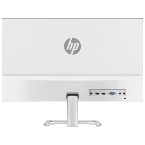 에이치피 HP 25 LED-Backlit Widescreen Monitor (25er Blizzard White)