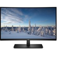 HP 27B 27 LED Widescreen Monitor (1AT04AA Black)