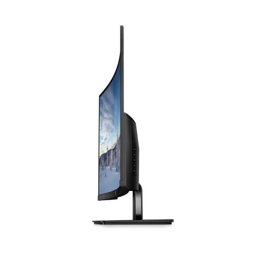 에이치피 HP 27B 27 LED Widescreen Monitor (1AT04AA Black)