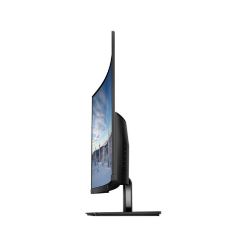 에이치피 HP 27B 27 LED Widescreen Monitor (1AT04AA Black)