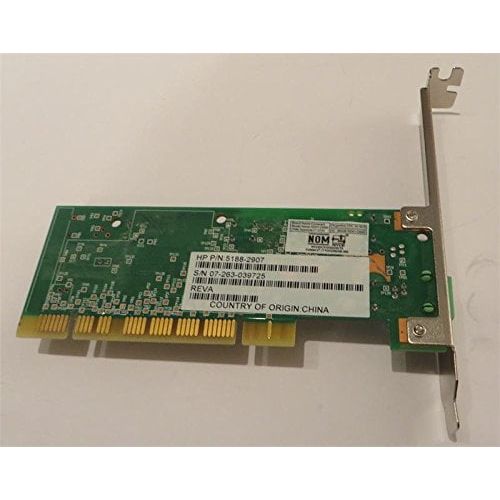 에이치피 HP Conexant RD01-D580 Computer Internal Modem Card 5188-2907 - Refurbished
