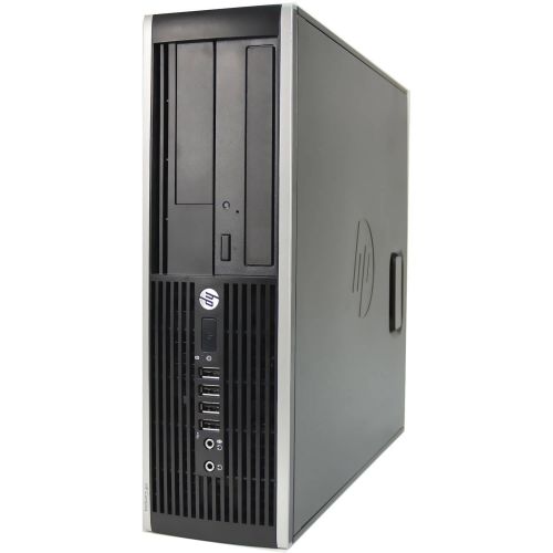 에이치피 Refurbished HP Compaq 6300-SFF WA2-0277 Desktop PC with Intel Core i5-3470 Processor, 8GB Memory, 1TB Hard Drive and Windows 10 Pro