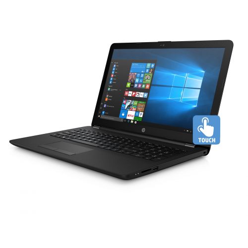 에이치피 HP Notebook 15-bs289wm, 15.6 HD Touchscreen, Intel Pentium N5000, 4GB RAM, 1TB HDD, Windows 10 Home