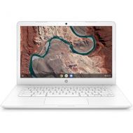 HP 14-db0030nr Snow White Chromebook, 14 HD, AMD A4-9120, UMA Graphics, 32GB, 4GB Memory