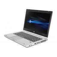 [아마존베스트]Refurbished HP Silver 14 Elitebook 8470P Laptop PC with Intel Core i5-3320M Processor, 8GB Memory, 256GB SSD and Windows 10 Pro