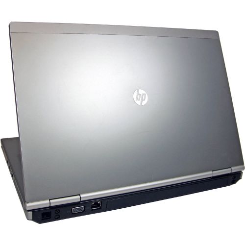 에이치피 Refurbished HP Silver 14 Elitebook 8470P Laptop PC with Intel Core i5-3320M Processor, 8GB Memory, 256GB SSD and Windows 10 Pro