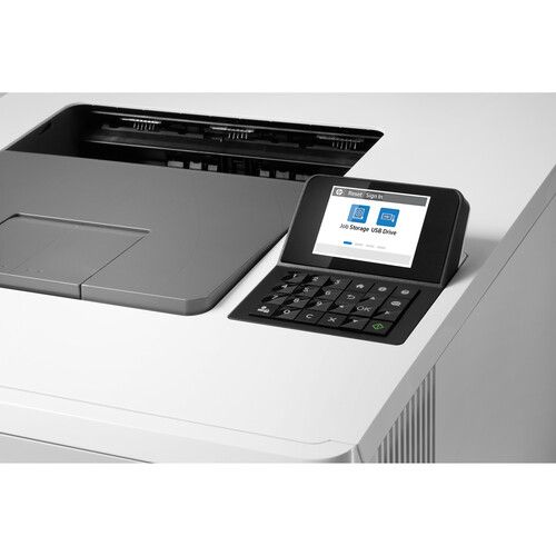 에이치피 HP LaserJet Enterprise M455dn Color Laser Printer