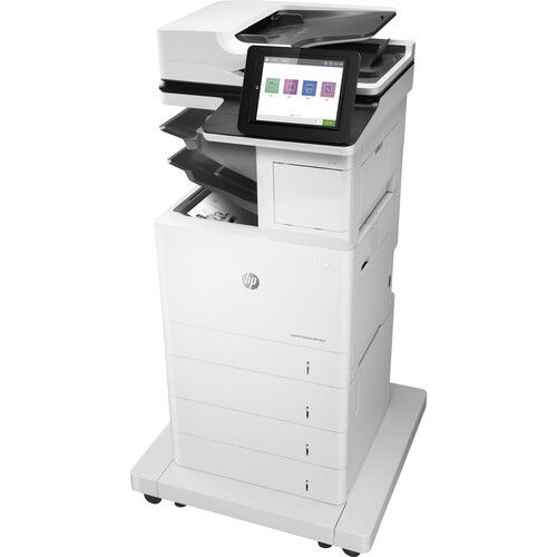 에이치피 HP LaserJet Enterprise MFP M634z Printer