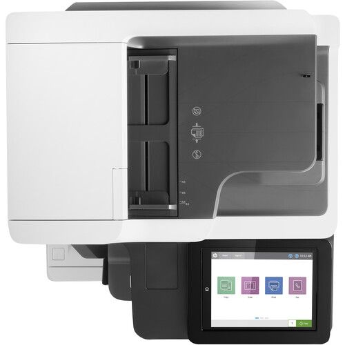 에이치피 HP LaserJet Enterprise MFP M634z Printer