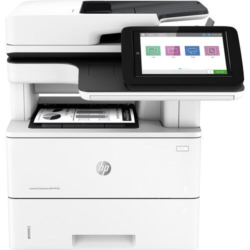 에이치피 HP MFP M528dn Monochrome Laser Printer