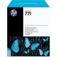 HP 771 Designjet Maintenance Cartridge