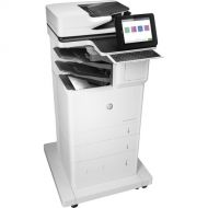 HP LaserJet Enterprise Flow MFP M636z All-in-One Monochrome Printer
