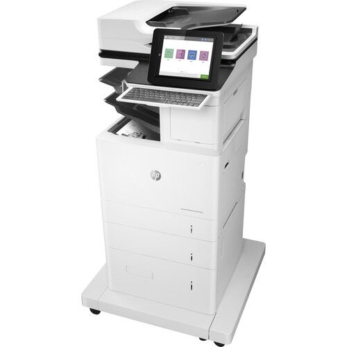 에이치피 HP LaserJet Enterprise Flow MFP M636z All-in-One Monochrome Printer
