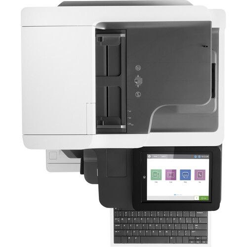 에이치피 HP LaserJet Enterprise Flow MFP M636z All-in-One Monochrome Printer