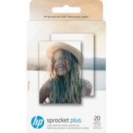 HP Sprocket 2.3 x 3.4