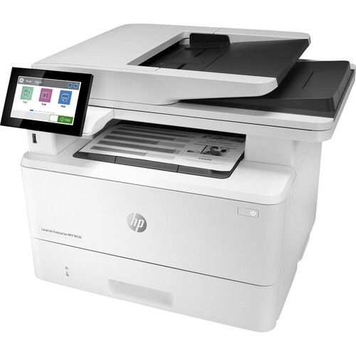 에이치피 HP LaserJet Enterprise MFP M430f Monochrome Laser Printer