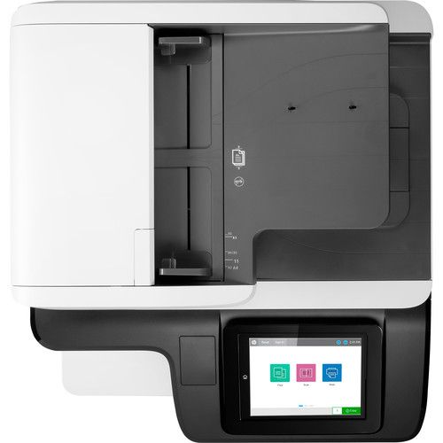 에이치피 HP LaserJet Enterprise MFP M776dn Color Printer