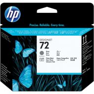 HP 72 Gray & Photo Black Printhead