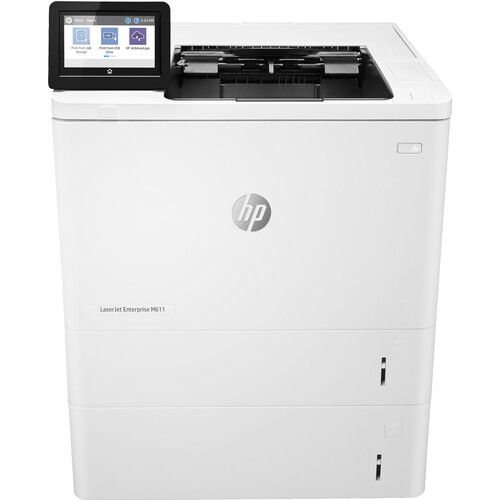 에이치피 HP LaserJet Enterprise M611x Monochrome Printer