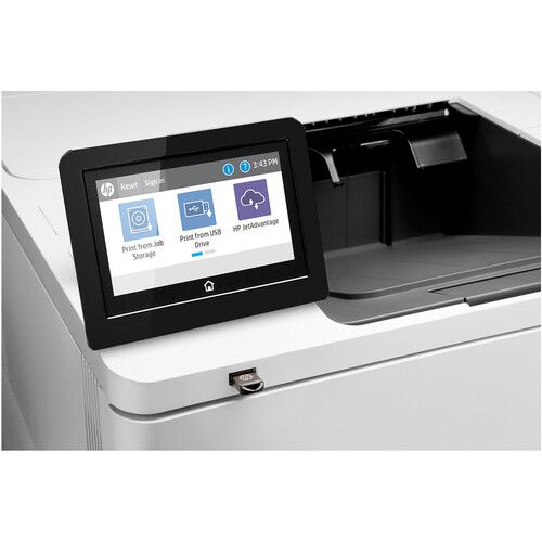 에이치피 HP LaserJet Enterprise M611x Monochrome Printer