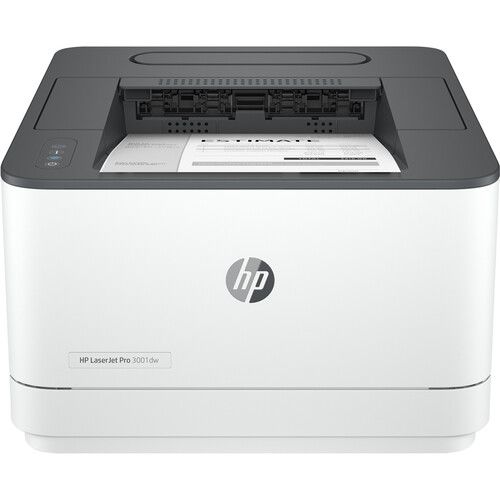 에이치피 HP LaserJet Pro 3001dw Monochrome Wireless Printer