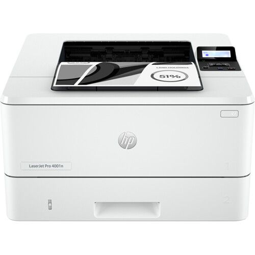 에이치피 HP LaserJet Pro 4001n Monochrome Network Printer