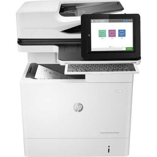 에이치피 HP LaserJet Enterprise Flow MFP M634h Printer