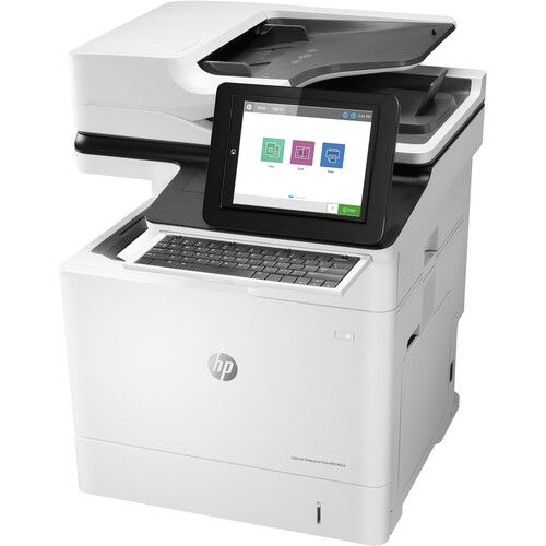 에이치피 HP LaserJet Enterprise Flow MFP M634h Printer