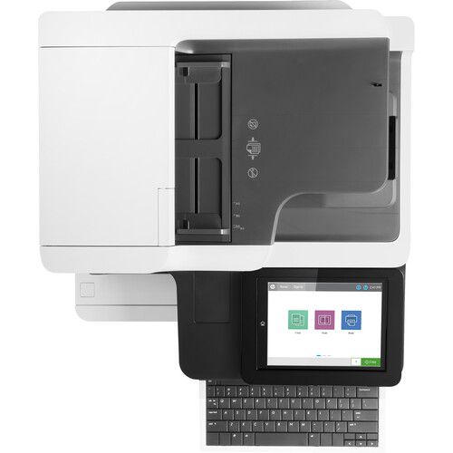 에이치피 HP LaserJet Enterprise Flow MFP M634h Printer