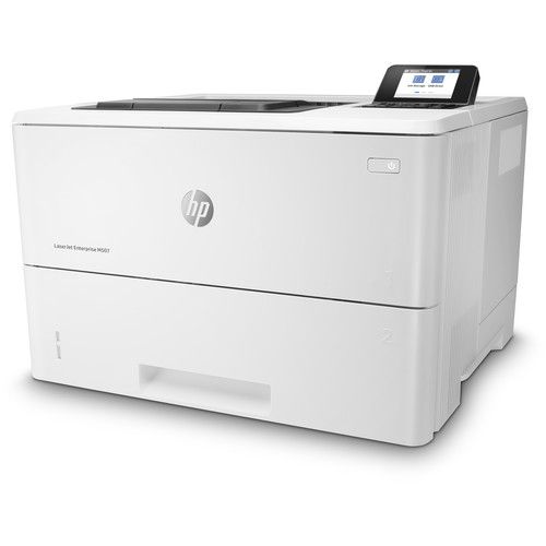 에이치피 HP LaserJet Enterprise M507dng Monochrome Printer