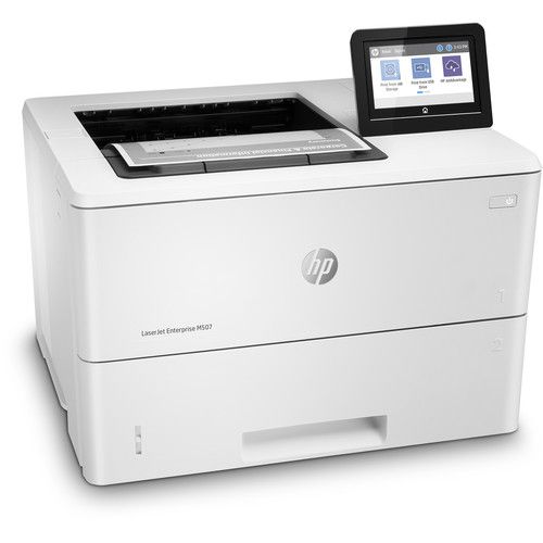 에이치피 HP LaserJet Enterprise M507dng Monochrome Printer