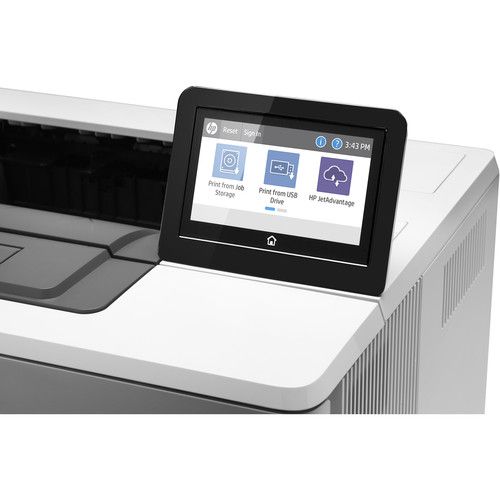 에이치피 HP LaserJet Enterprise M507dng Monochrome Printer