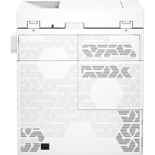 에이치피 HP Color LaserJet Enterprise MFP 5800f Printer
