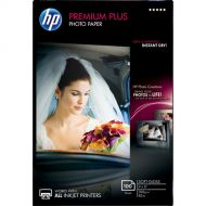 HP Premium Plus Soft-Gloss Photo Paper (4.0 x 6.0