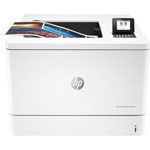 에이치피 HP Color LaserJet Enterprise M751dn Laser Printer