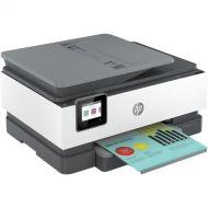 HP OfficeJet Pro 8034e All-in-One Inkjet Printer with HP+ 1 Year Instant Ink & Extended Warranty