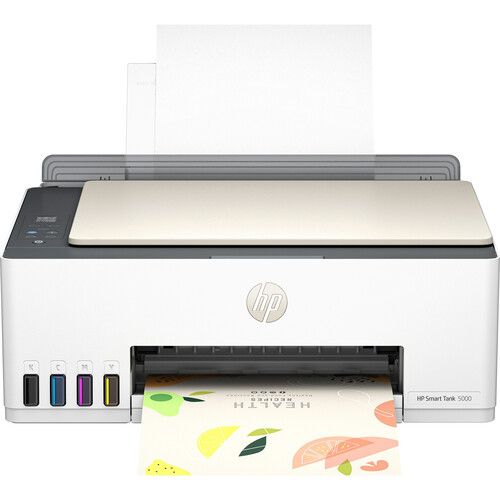 에이치피 HP Smart Tank 5000 All-in-One Color Printer