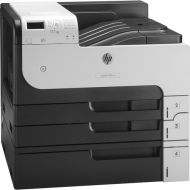 HP LaserJet Enterprise 700 M712xh Monochrome Network Laser Printer