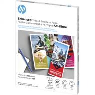 HP Q6612A Laser Glossy Tri-Fold Brochure Paper (Letter, 8.5 x 11