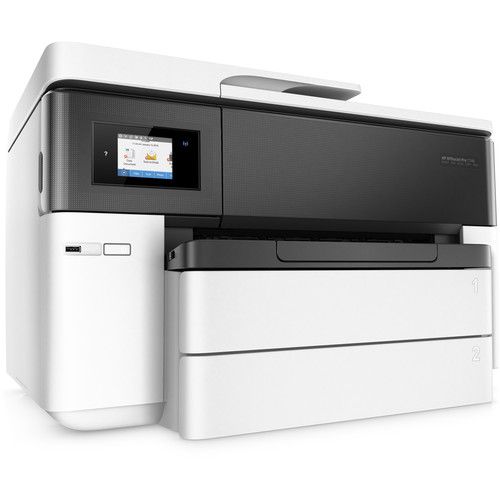 에이치피 HP OfficeJet Pro 7740 Wide Format All-In-One Inkjet Printer