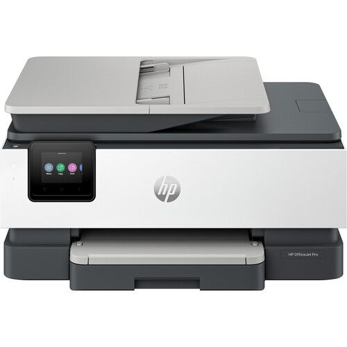 에이치피 HP OfficeJet Pro 8135e All-in-One Thermal Inkjet Printer & 3-Month Supply Free Ink with HP+