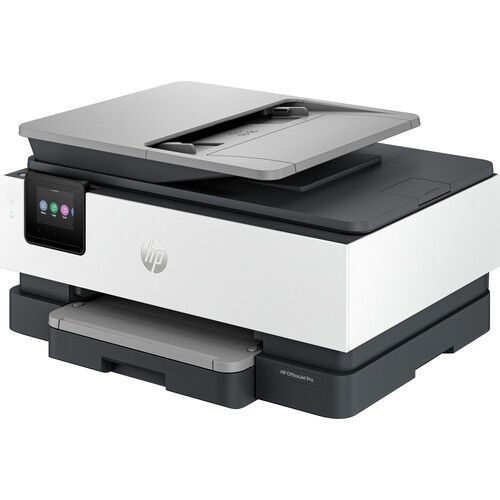 에이치피 HP OfficeJet Pro 8135e All-in-One Thermal Inkjet Printer & 3-Month Supply Free Ink with HP+