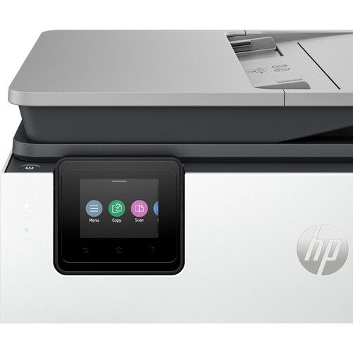 에이치피 HP OfficeJet Pro 8135e All-in-One Thermal Inkjet Printer & 3-Month Supply Free Ink with HP+