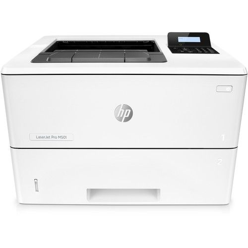 에이치피 HP LaserJet Pro M501dn Monochrome Laser Printer