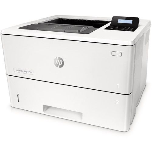 에이치피 HP LaserJet Pro M501dn Monochrome Laser Printer