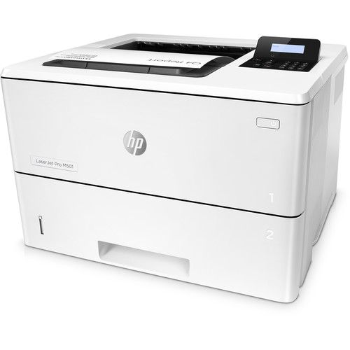 에이치피 HP LaserJet Pro M501dn Monochrome Laser Printer