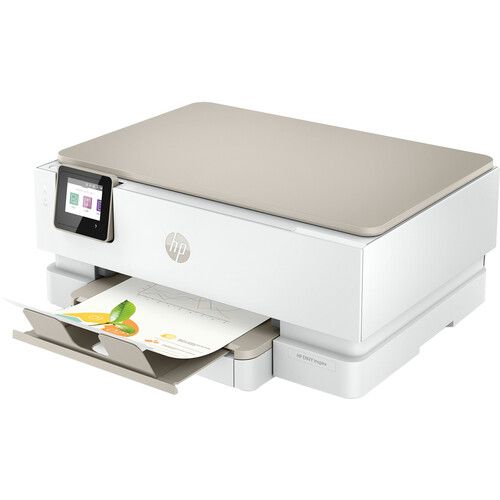 에이치피 HP ENVY Inspire 7255e All-in-One Color Printer with Free HP+ Upgrade Eligibility