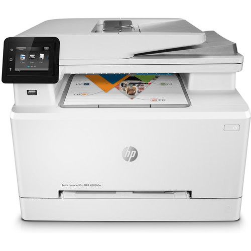 에이치피 HP Color LaserJet Pro M283fdw Multifunction Printer