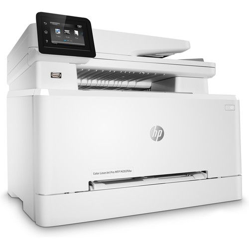 에이치피 HP Color LaserJet Pro M283fdw Multifunction Printer